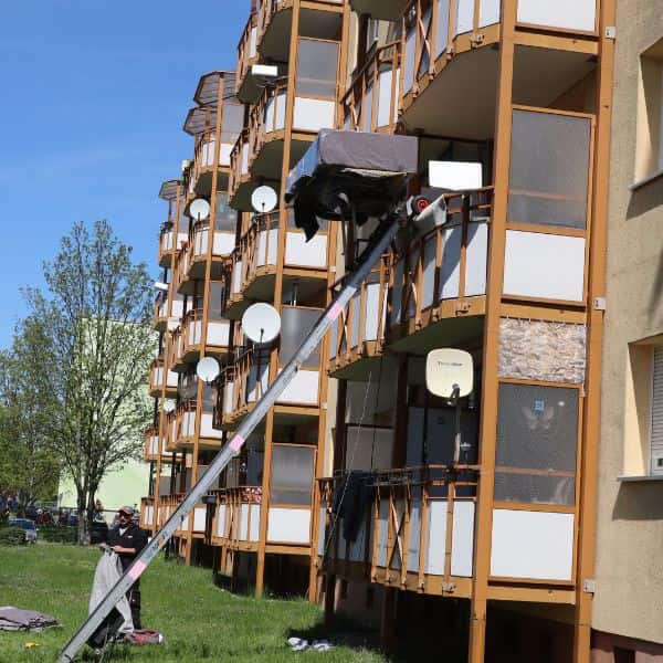 Umzugsdienstleistungen in Unna von unser Umzugsfirma