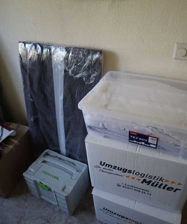 Umzugsfirma Unna