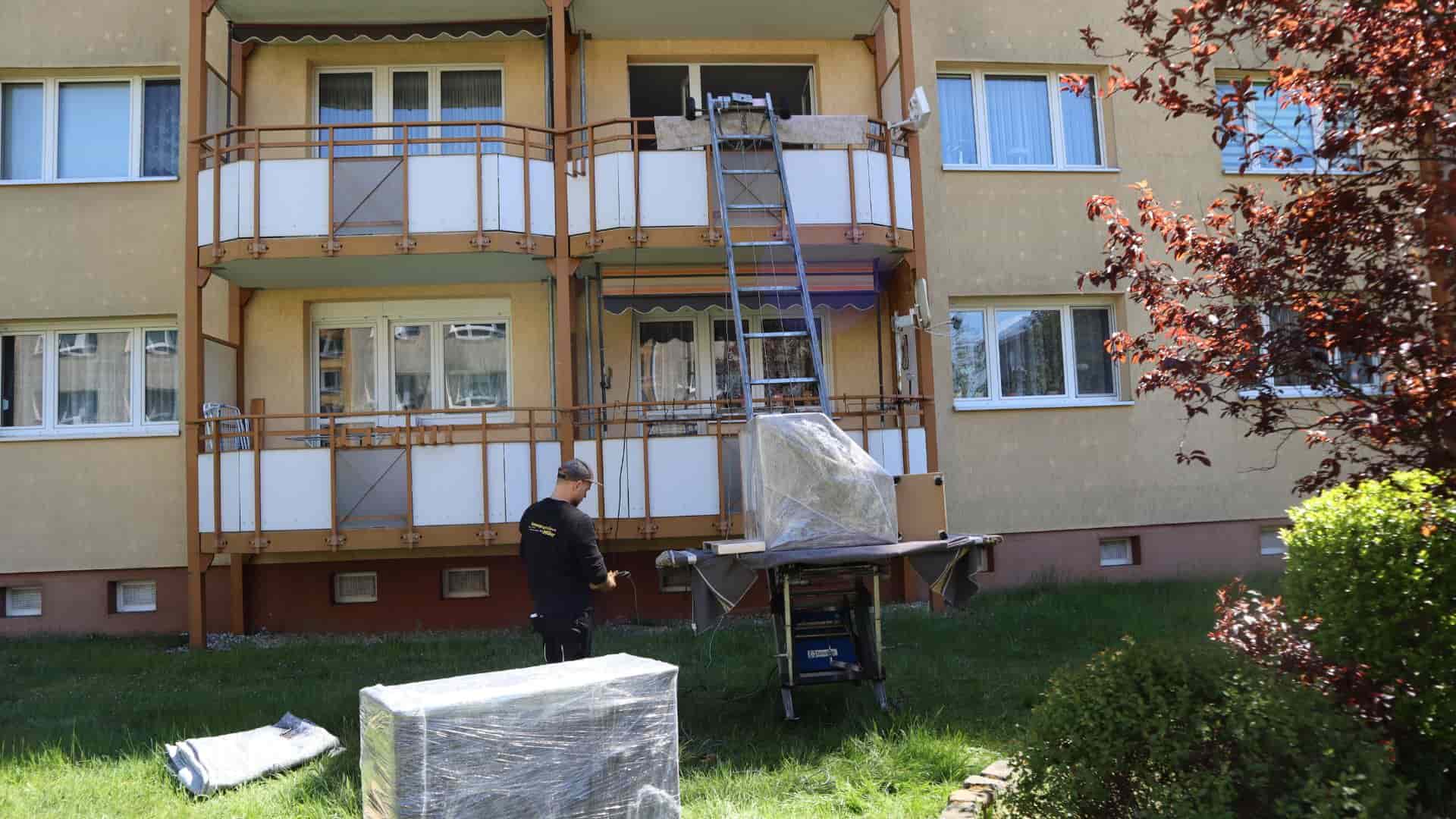Was kostet ein Umzug von Unna nach Schweiz