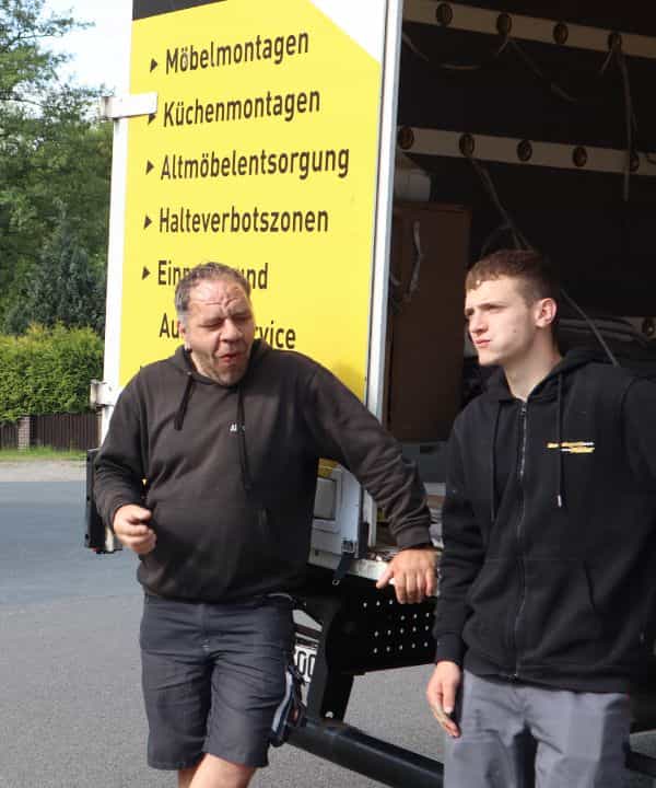 Reibungsloser Firmenumzug in Unna So geht's!