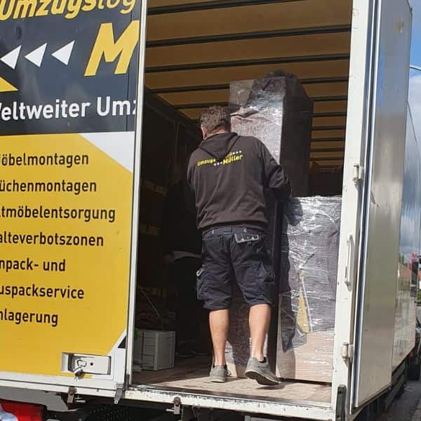 Starke Umzugshelfer Unna