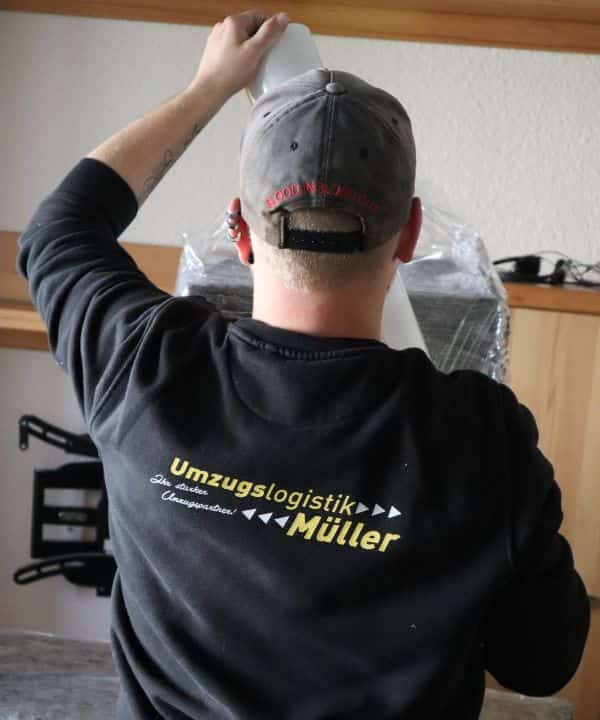 Umzug in Unna